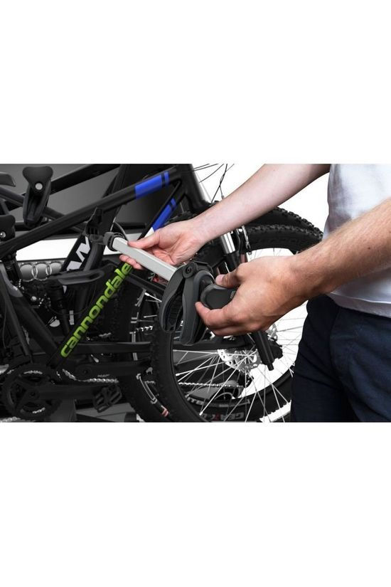 Thule Fietsdrager Velospace Xt 3Bike 13Pin Black