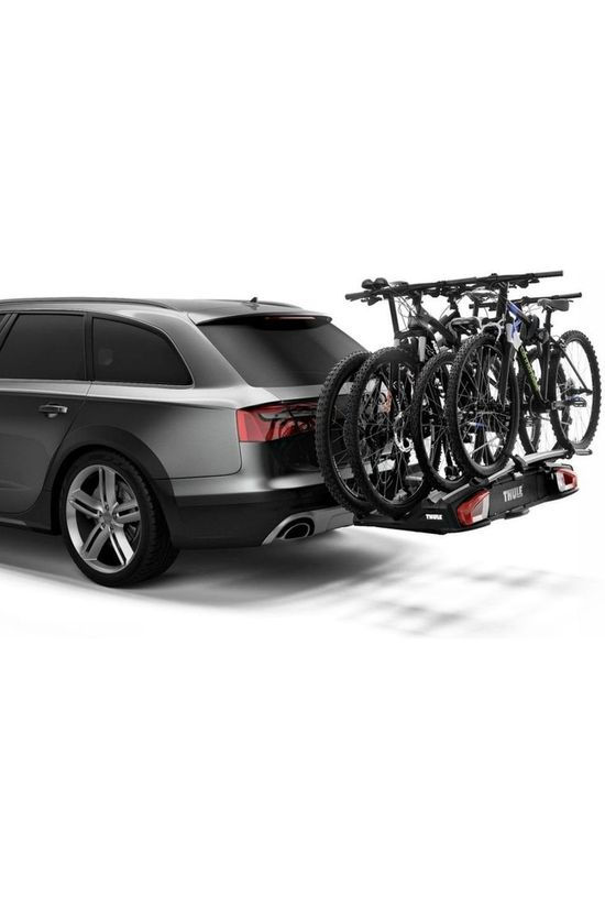 Thule Fietsdrager Velospace Xt 3Bike 13Pin Black