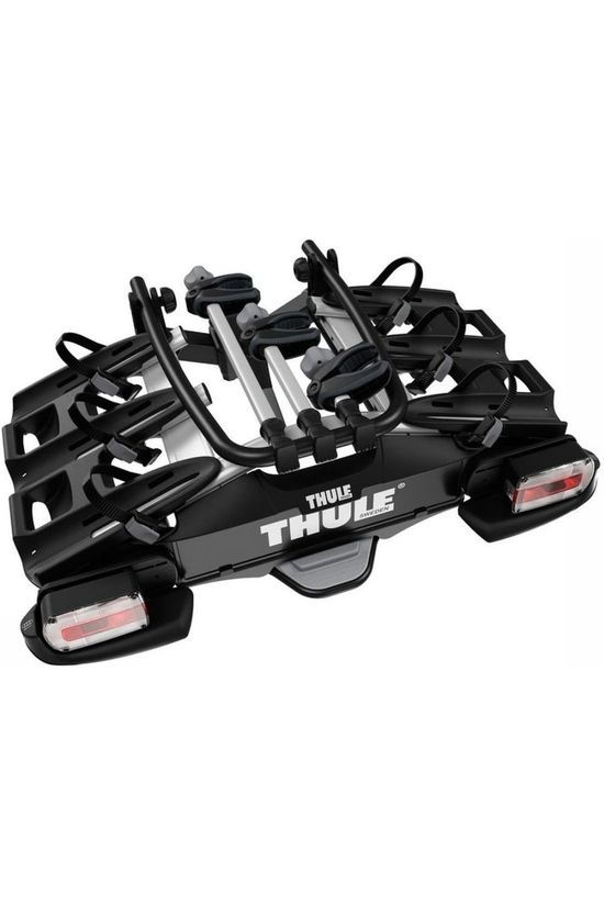 Thule Fietsdrager Velocompact 927 3 Bike 7 Pin No colour / Transparent