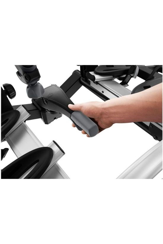 Thule Fietsdrager Velocompact 927 3 Bike 7 Pin No colour / Transparent