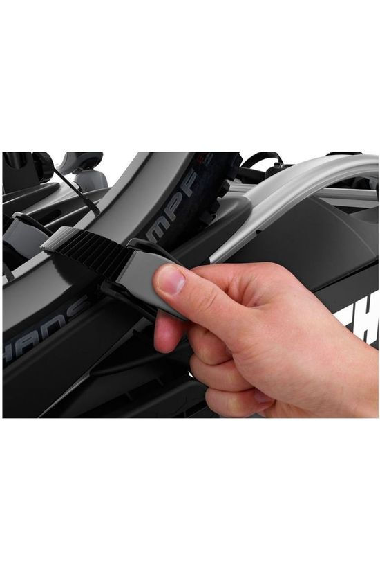 Thule Fietsdrager Velocompact 3 13-Pin No colour / Transparent