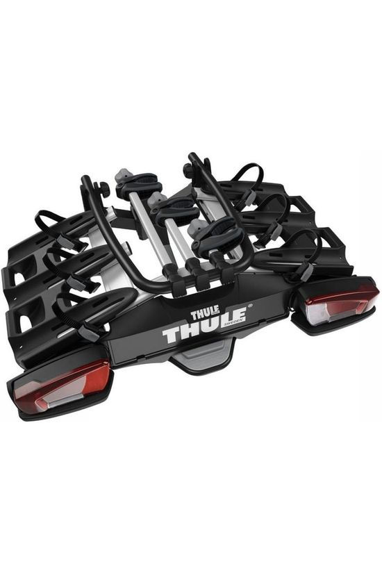 Thule Fietsdrager Velocompact 3 13-Pin No colour / Transparent