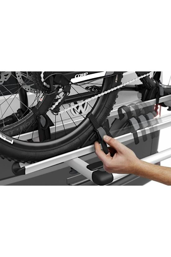 Thule Accessoire Wanderway 3Rd Bike Adapter No colour / Transparent