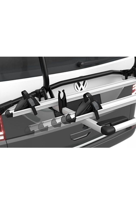 Thule Accessoire Wanderway 3Rd Bike Adapter No colour / Transparent