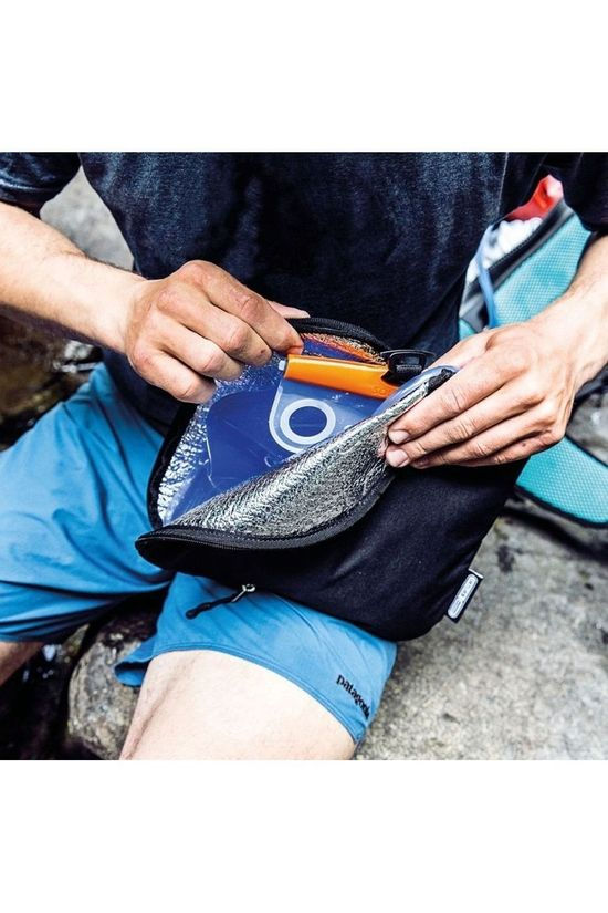 Ortlieb Fietsrugzak Hydration System With Thermo Bag Atrack Black