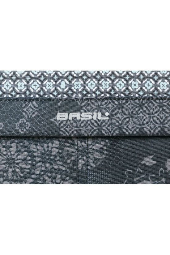 Basil Sacoche Vélo Arrière Boheme Carry All Bag Black