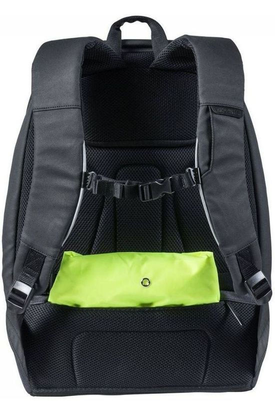 Basil Sacoche Vélo Arrière B-Safe Black