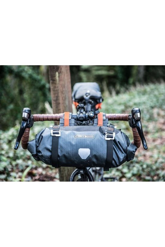 Ortlieb Sacoche De Guidon Handlebar-Pack S 9L Black