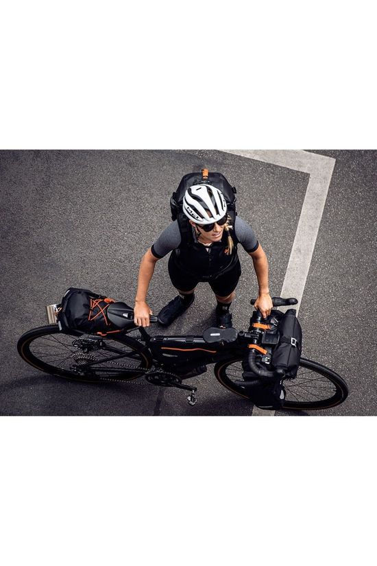 Ortlieb Sacoche De Guidon Handlebar-Pack S 9L Black