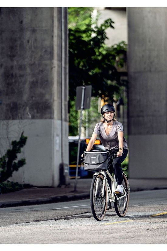 Ortlieb Stuurtas Up Town Urban Black