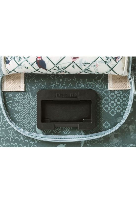 Basil Stuurtas Boheme City Bag 8L light green