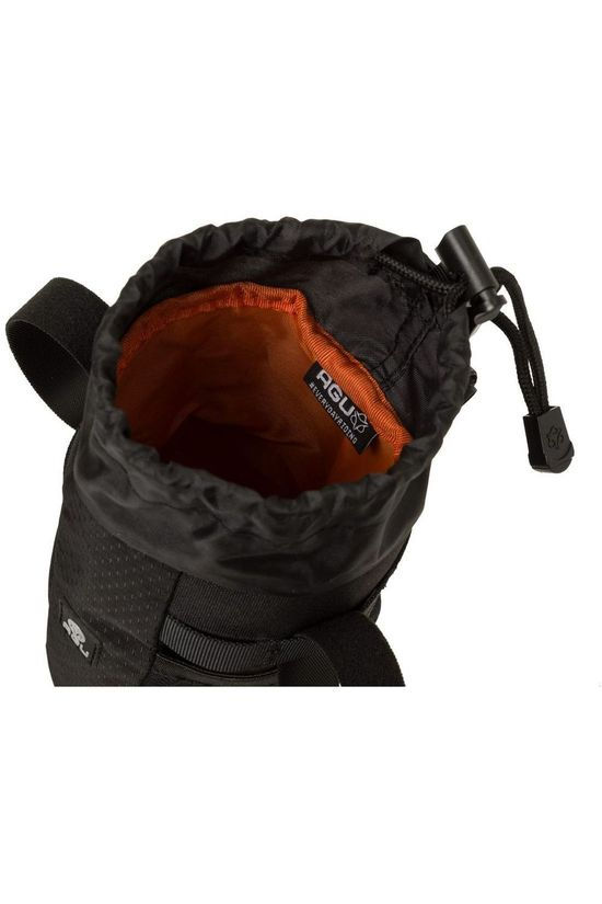 Agu Sacoche De Guidon Venture Snack-Pack Black