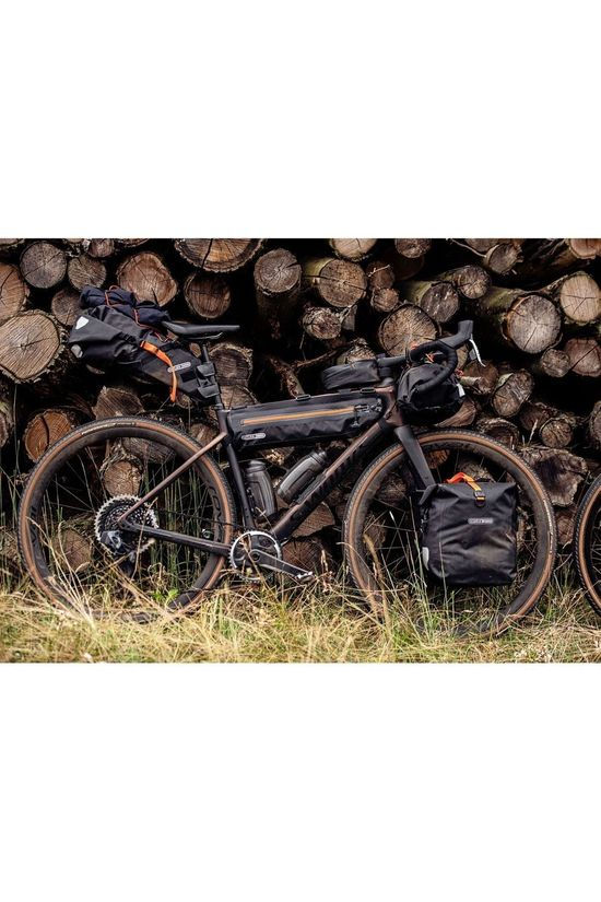 Ortlieb Zadeltas Seat Pack 16,5L Black
