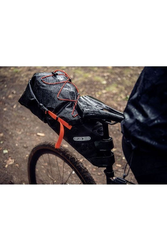 Ortlieb Zadeltas Seat Pack 16,5L Black