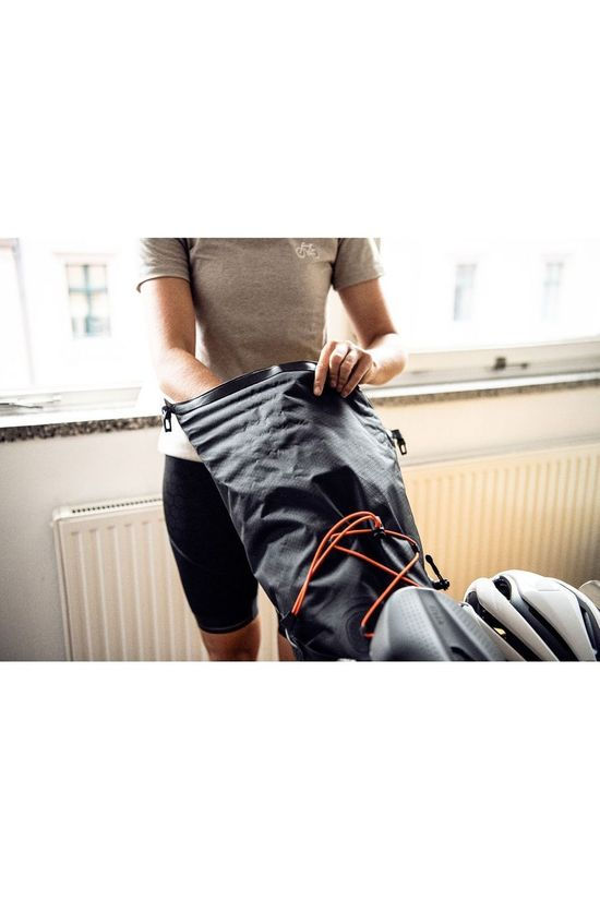 Ortlieb Zadeltas Seat Pack 16,5L Black