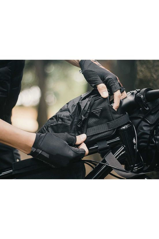 Topeak Frametas Toploader Black