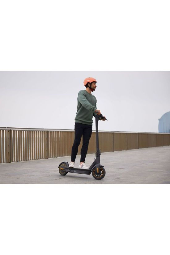 Segway Elektrische Step Ninebot Max G 30 Black