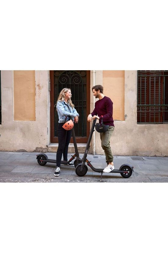 Segway Elektrische Step Ninebot E22E Black