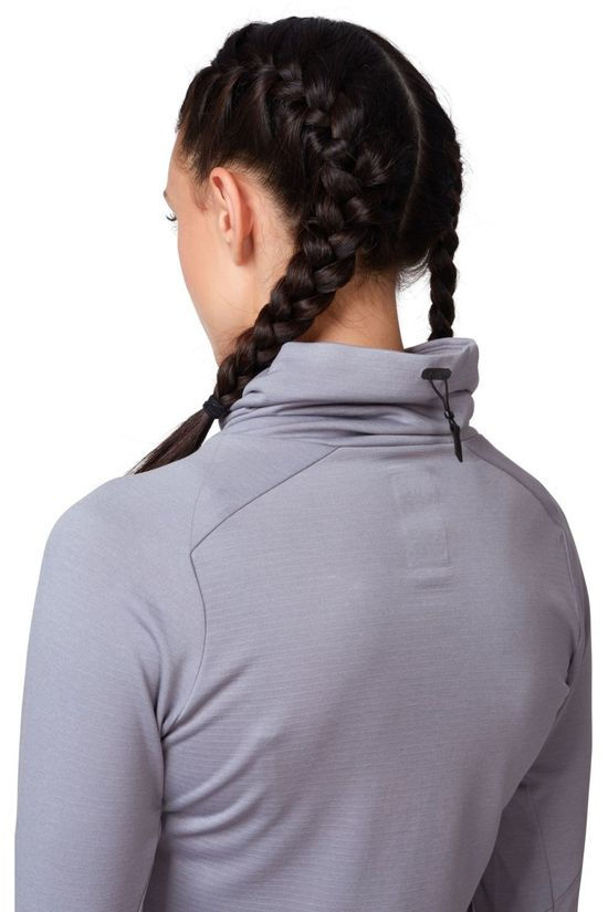 On Running T-Shirt Weather-Shirt stone/off white