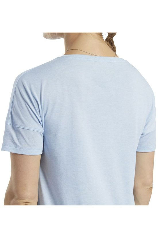Reebok T-Shirt Ts Ac+Cotton Tee light blue