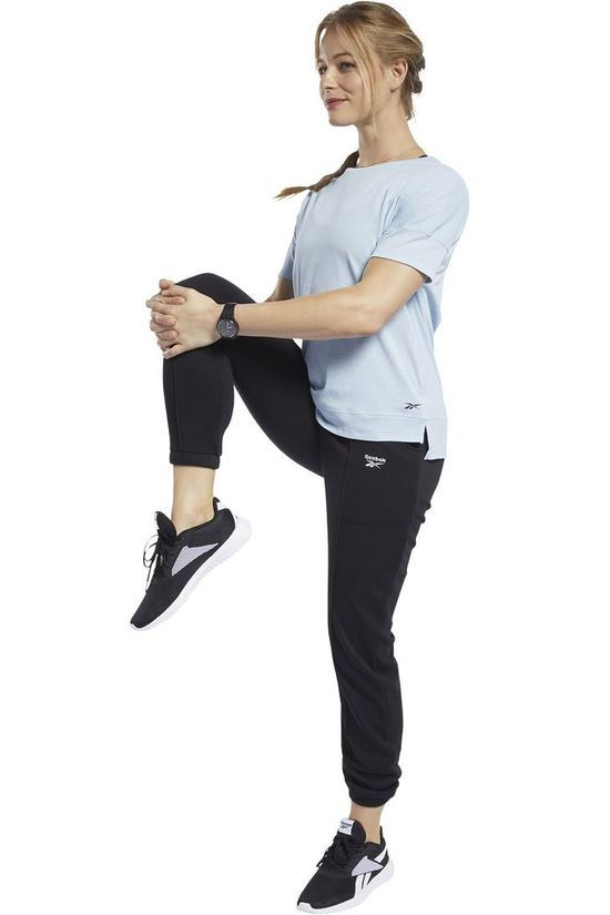 Reebok T-Shirt Ts Ac+Cotton Tee light blue