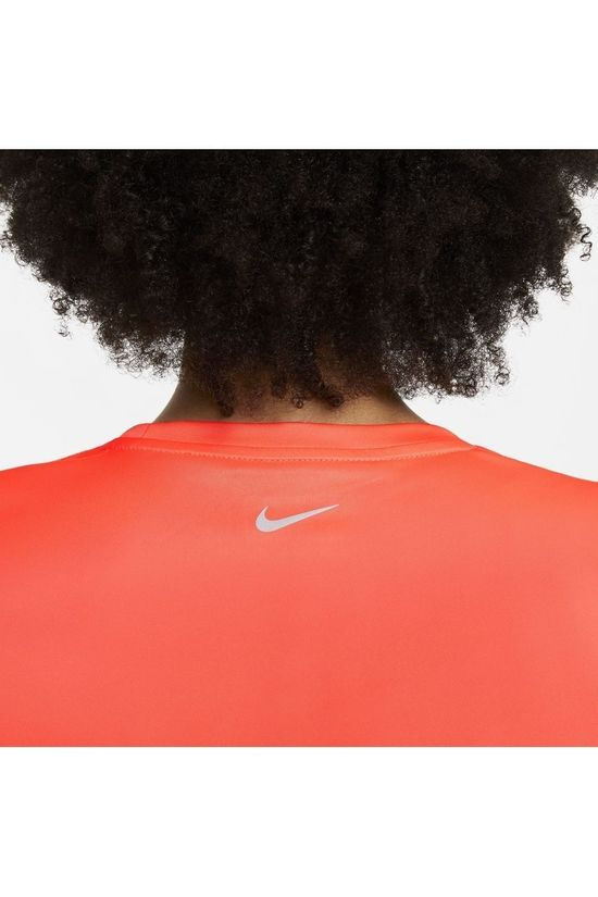 Nike T-Shirt Miler mid pink