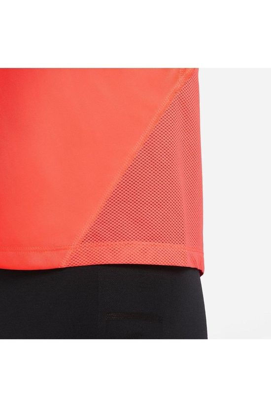 Nike T-Shirt Miler mid pink
