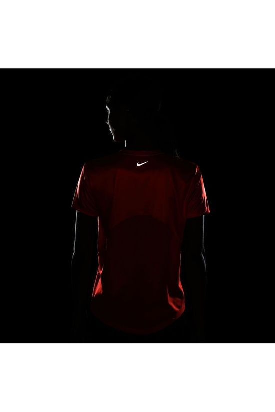 Nike T-Shirt Miler mid pink