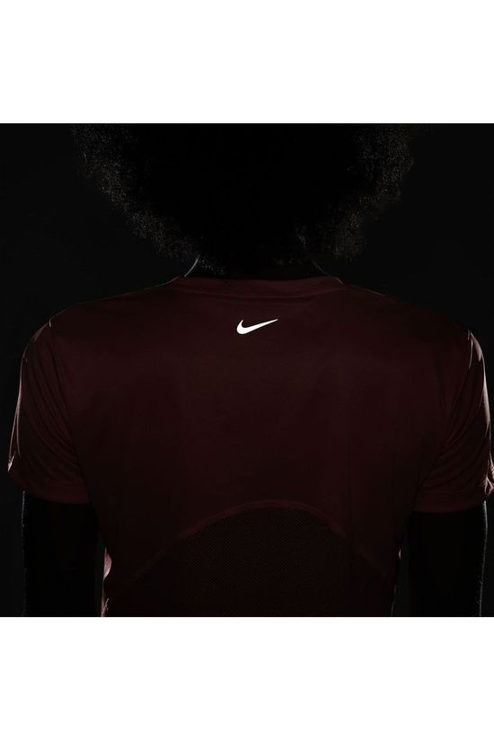 Nike T-Shirt Miler mid pink