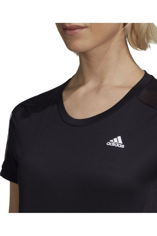 Adidas_test T-Shirt Own The Run Tee Black