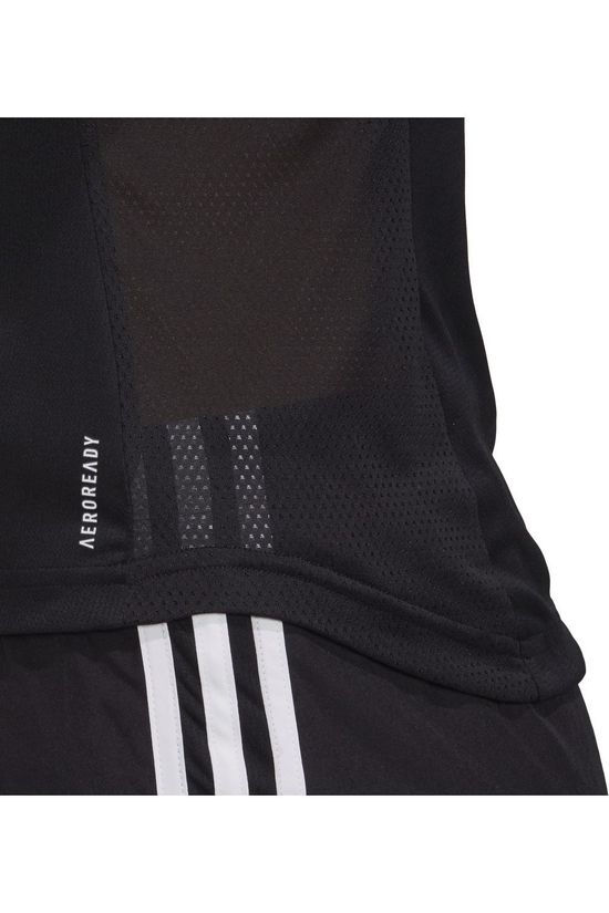 Adidas_test T-Shirt Own The Run Tee Black