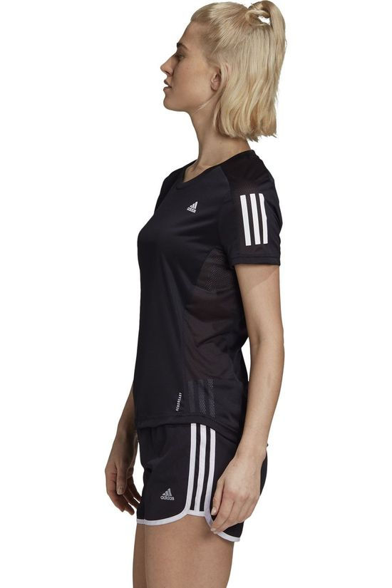 Adidas_test T-Shirt Own The Run Tee Black