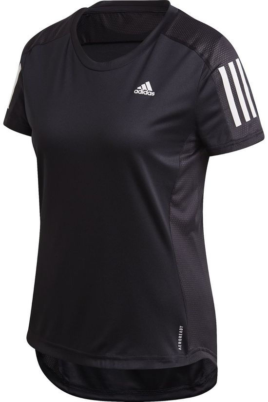 Adidas_test T-Shirt Own The Run Tee Black