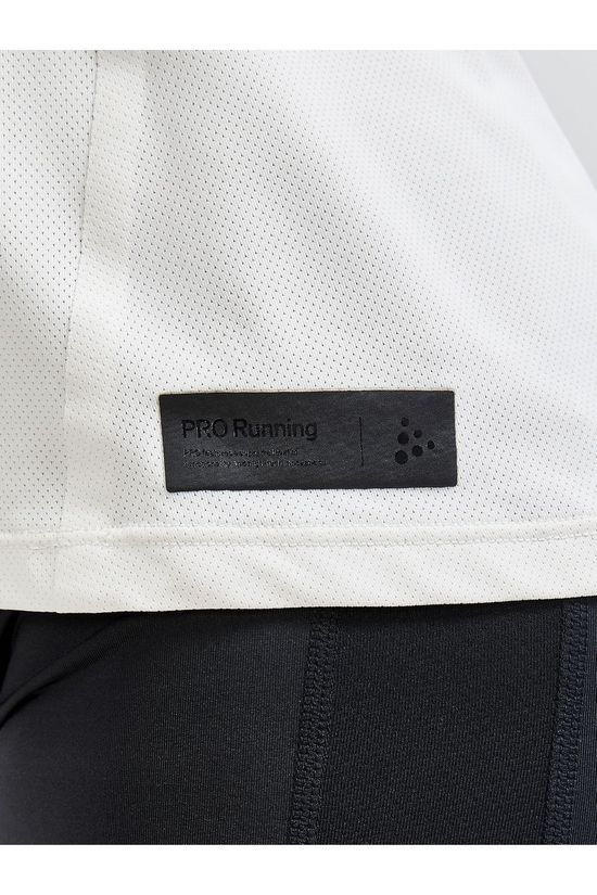 Craft T-Shirt Pro Hypervent Ss Tee W off white