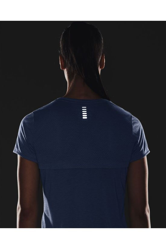 Under Armour T-Shirt Streaker Ss Tee blue