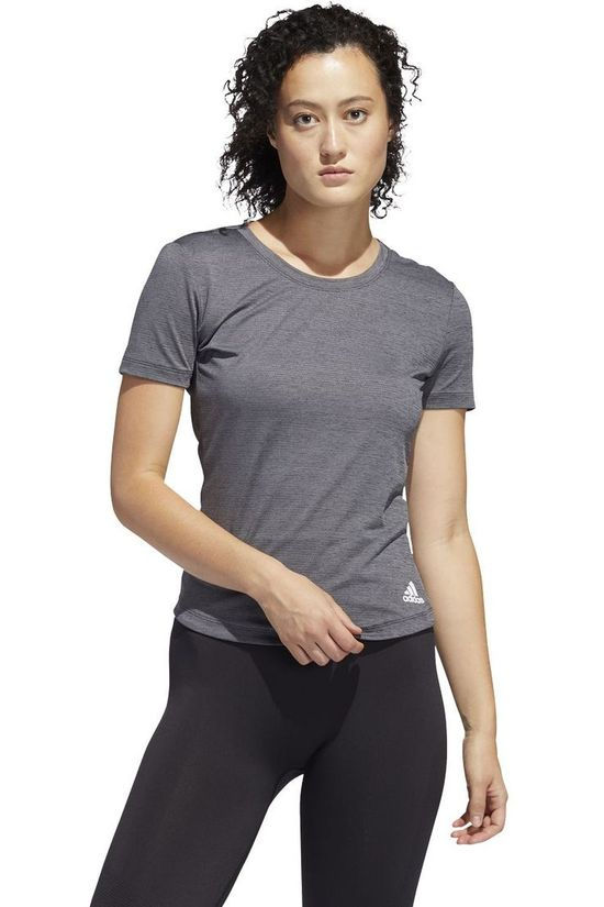 Adidas_test T-Shirt Perf Tee Black