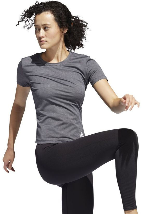 Adidas_test T-Shirt Perf Tee Black