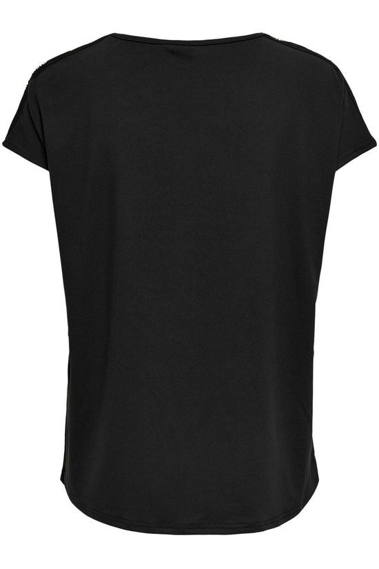 Only Play T-Shirt Adrey Loose Ss Training Black