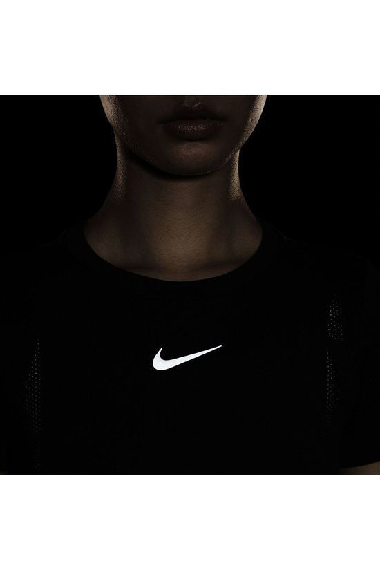 Nike T-Shirt W Infinite Top SS Black