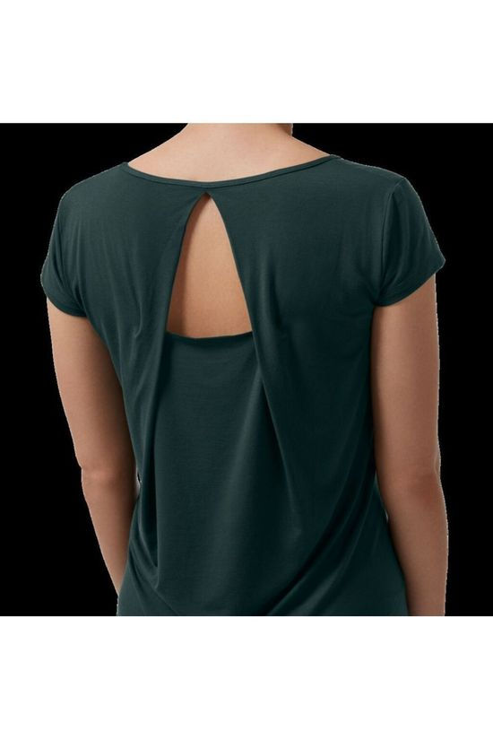 On Running T-Shirt Active-T Breathe green