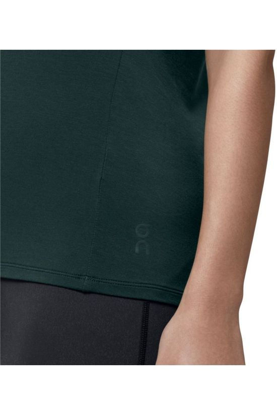 On Running T-Shirt Active-T Breathe green