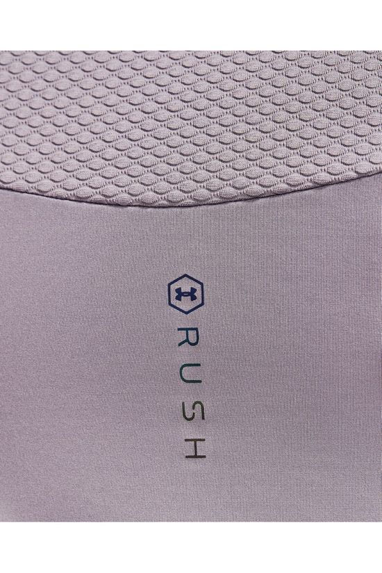 Under Armour T-Shirt Rush Ss purple