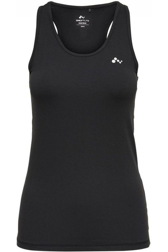 Only Play Top Clarissa Sl Training Black