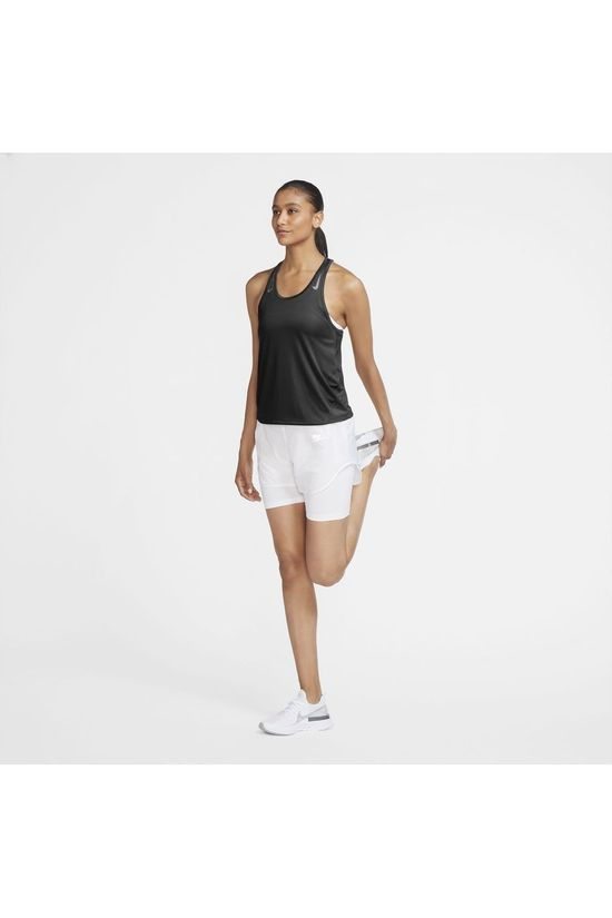 Nike Top Miler Singlet Black