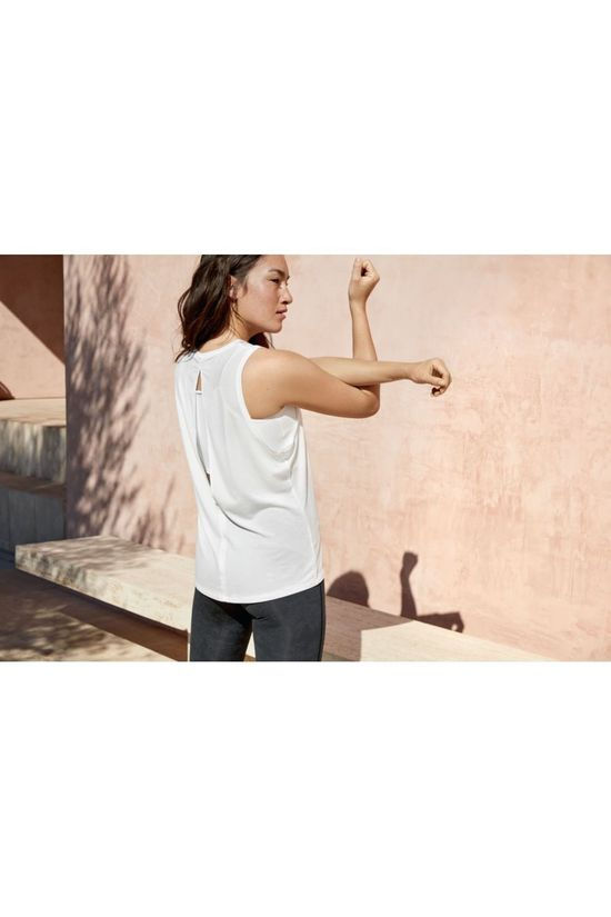 On Running Top Active Tank white