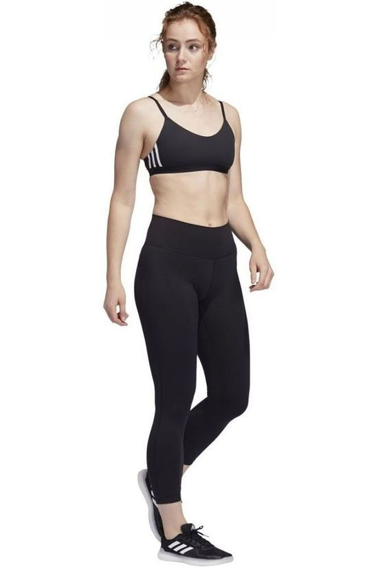 Adidas_test Brassière Am 3S Bra Black