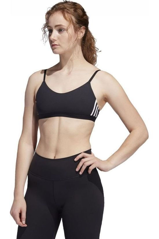 Adidas_test Brassière Am 3S Bra Black