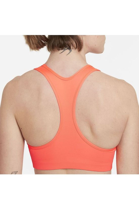 Nike Brassière Swoosh Non Pad mid pink