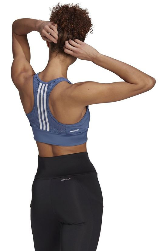 Adidas_test Sport Bh W 3S Bt mid blue
