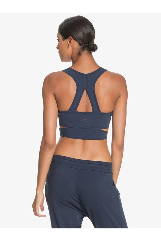 Roxy Brassière Where To Start 2 Indigo Blue